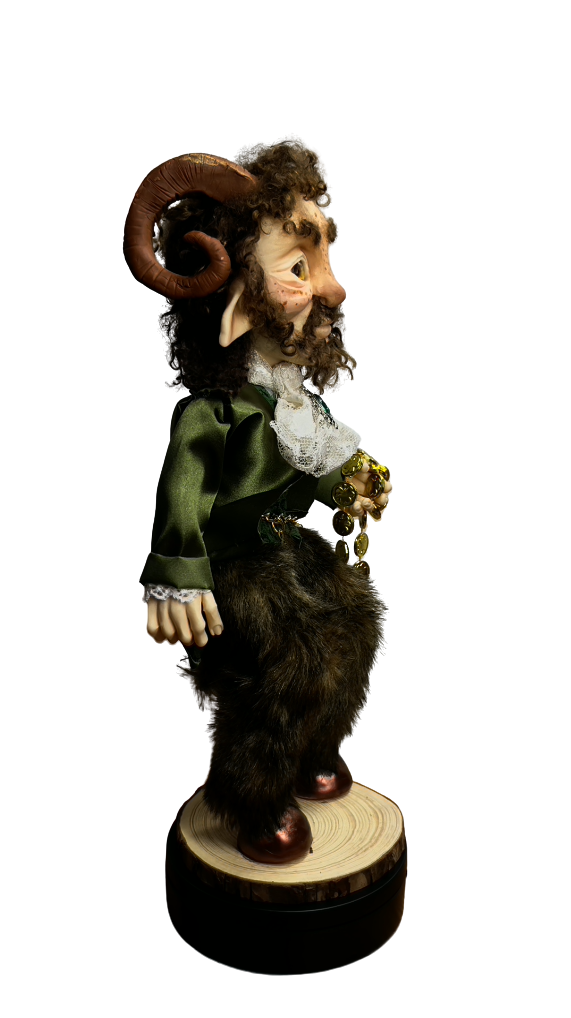 Fauno Saciel