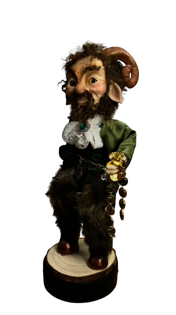 Fauno Saciel